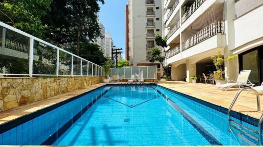 Apartamento com 3 Quartos à venda, 140m² no Pitangueiras, Guarujá
