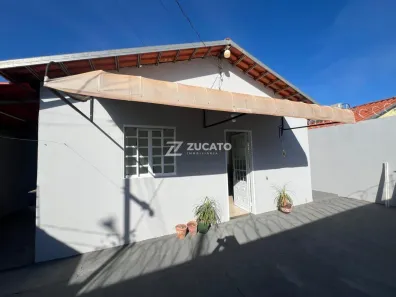 Casa com 2 Quartos para alugar, 45m² no Parque dos Girassóis III, Uberaba