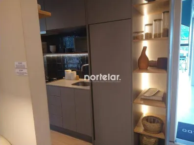 Apartamento com 2 Quartos à venda, 34m² no Lapa de Baixo, São Paulo