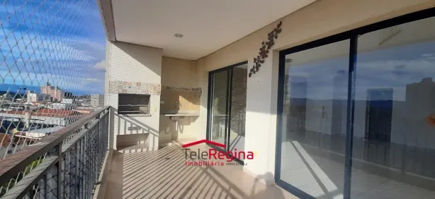Apartamento com 3 Quartos para alugar, 110m² no Vila São João, Caçapava