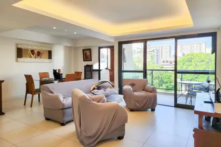 Apartamento com 4 Quartos à venda, 151m² no Botafogo, Rio de Janeiro