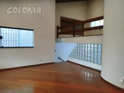 Sobrado com 4 Quartos à venda, 405m² no Vila Camilópolis, Santo André