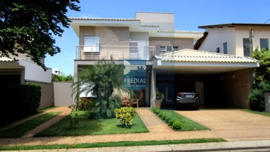 Casa de Condomínio com 4 Quartos à venda, 327m² no Swiss Park Residencial, São Carlos
