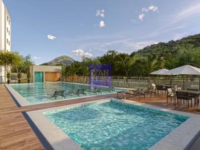 Apartamento com 3 Quartos à venda, 58m² no Recreio dos Bandeirantes, Rio de Janeiro