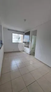 Apartamento com 2 Quartos para alugar, 47m² no Vila Abranches, Ribeirão Preto