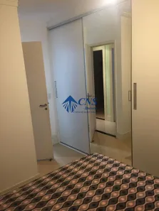 Apartamento com 3 Quartos para alugar, 95m² no Jardim Arpoador, São Paulo