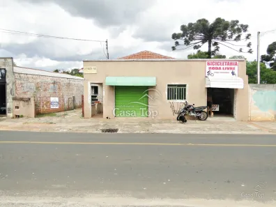Lote/Terreno à venda, 495m² no Uvaranas, Ponta Grossa