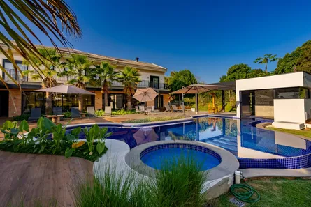 Casa de Condomínio com 8 Quartos à venda, 1800m² no Condomínio Fechado Village Haras São Luiz, Salto