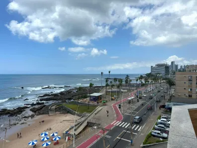 Apartamento com 1 Quarto à venda, 40m² no Ondina, Salvador