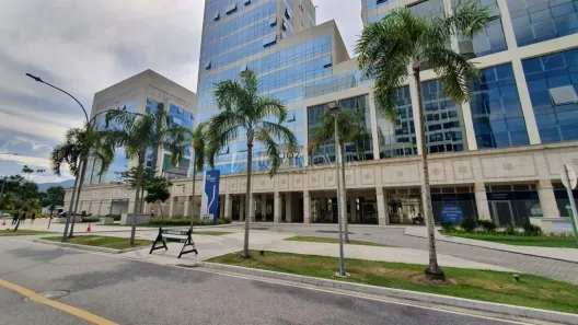 Sala Comercial com 1 Quarto à venda, 27m² no Barra Olímpica, Rio de Janeiro