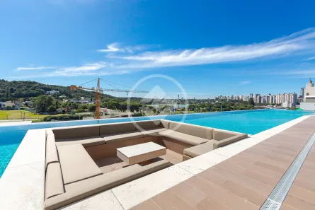 Apartamento com 4 Quartos à venda, 225m² no Mossunguê, Curitiba