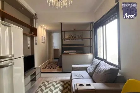 Apartamento com 1 Quarto à venda, 29m² no Cidade Baixa, Porto Alegre