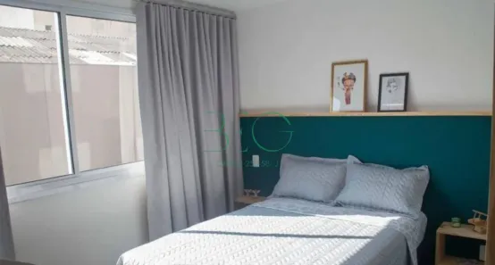 Apartamento com 1 Quarto à venda, 19m² no Brás, São Paulo