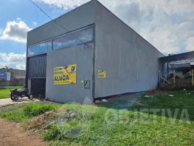 Galpão/Depósito/Armazém para alugar, 286m² no Pampulha, Uberlândia