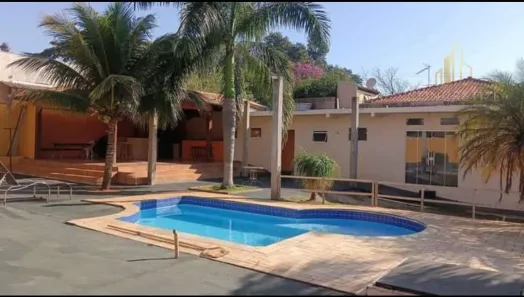 Fazenda/Sítio com 2 Quartos à venda, 900m² no Quinta da Bela Olinda, Bauru