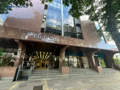 Sala Comercial para alugar, 36m² no Centro, Canoas