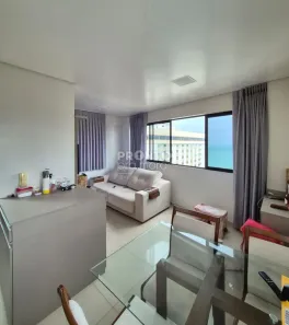 Apartamento com 2 Quartos à venda, 50m² no Boa Viagem, Recife