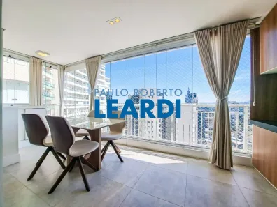 Apartamento com 2 Quartos para venda ou aluguel, 68m² no Pinheiros, São Paulo
