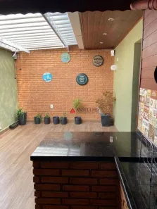 Cobertura com 3 Quartos à venda, 118m² no Casa Branca, Santo André