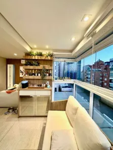 Apartamento com 3 Quartos à venda, 97m² no Parque Rural Fazenda Santa Cândida, Campinas