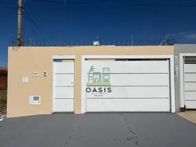 Casa com 3 Quartos para alugar, 150m² no Residencial Palermo, Franca
