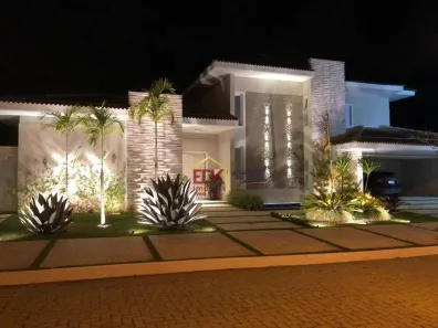 Casa com 4 Quartos à venda, 420m² no Condomínio Residencial Prefeito Gilberto Filippo, Guaratinguetá