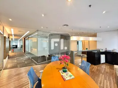 Sala Comercial para alugar, 490m² no Itaim Bibi, São Paulo