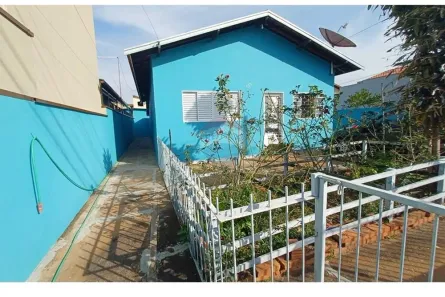 Casa com 4 Quartos à venda, 150m² no Residencial Plaza Martin, Botucatu