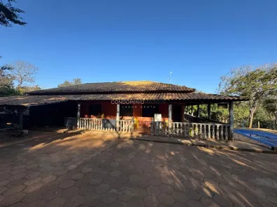 Fazenda/Sítio com 5 Quartos à venda, 24000m² no Almeida, Jaboticatubas