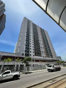 Apartamento com 2 Quartos à venda, 45m² no Santo Cristo, Rio de Janeiro