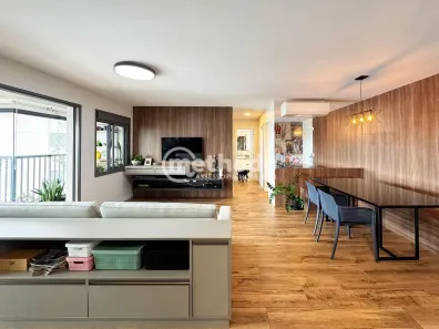 Apartamento com 2 Quartos para venda ou aluguel, 107m² no Jardim Brasil, Campinas