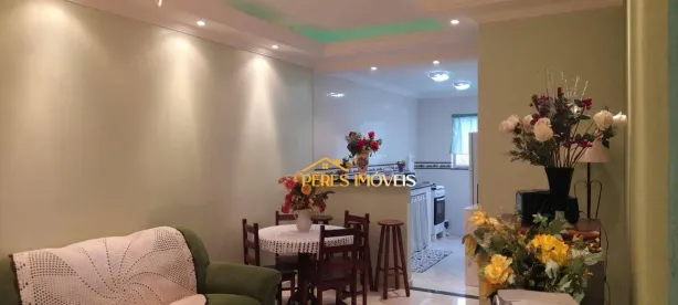 Apartamento com 2 Quartos à venda, 63m² no Maria Turri, Rio das Ostras