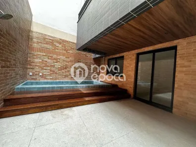 Apartamento com 4 Quartos à venda, 140m² no Jardim Botânico, Rio de Janeiro