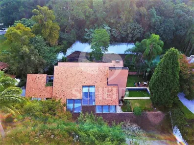 Casa de Condomínio com 4 Quartos à venda, 754m² no Retiro Morumbi, São Paulo