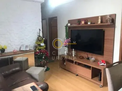 Apartamento com 3 Quartos à venda, 78m² no Gonzaga, Santos