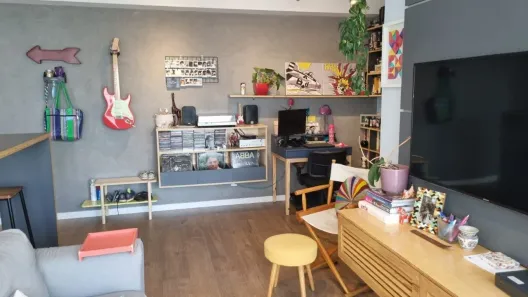 Apartamento com 2 Quartos à venda, 65m² no Cidade Monções, São Paulo