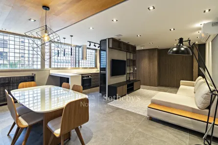 Apartamento com 2 Quartos para alugar, 105m² no Itaim Bibi, São Paulo