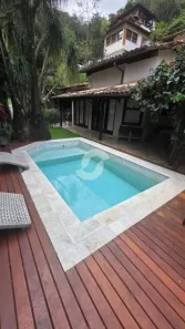 Casa de Condomínio com 4 Quartos à venda, 280m² no Itaipu, Niterói