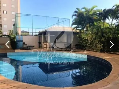 Apartamento com 3 Quartos à venda, 76m² no São Bernardo, Campinas