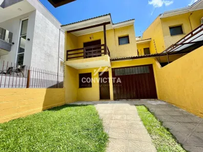 Sobrado com 3 Quartos para alugar, 121m² no Ana Rech, Caxias do Sul