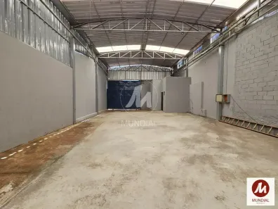 Ponto Comercial à venda, 389m² no Parque das Oliveiras, Ribeirão Preto