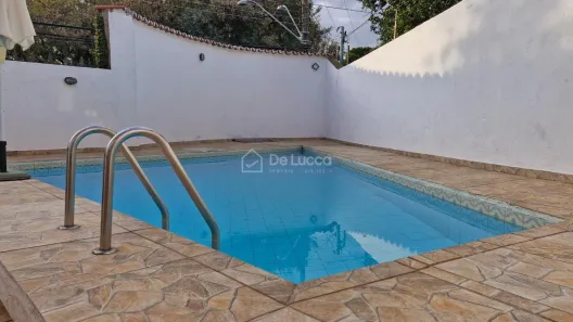 Sobrado com 4 Quartos à venda, 253m² no Jardim Paraíso, Campinas
