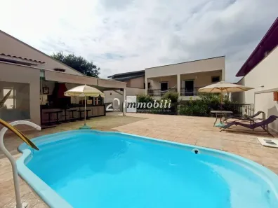 Casa de Condomínio com 4 Quartos à venda, 360m² no Horizontal Park, Cotia