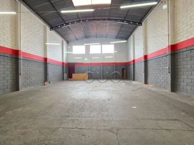 Galpão/Depósito/Armazém para alugar, 356m² no Jardim Caxambu, Piracicaba