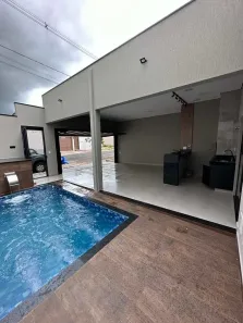 Casa com 3 Quartos à venda, 140m² no Esplanada Primo Meneghetti II, Franca