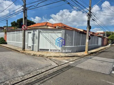 Casa com 3 Quartos à venda, 166m² no Jardim Santa Rosália, Sorocaba