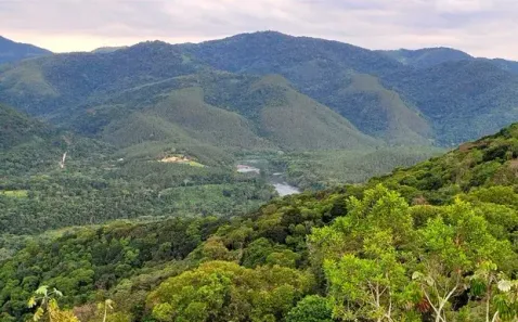 Fazenda/Sítio à venda, 836000m² no Área Rural de Iporanga, Iporanga