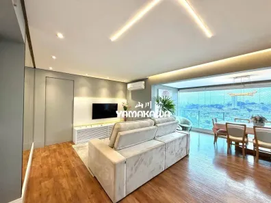 Apartamento com 3 Quartos à venda, 107m² no Vila Lúcia Elvira, São Paulo