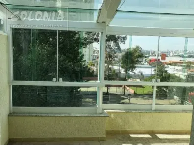 Sobrado com 2 Quartos à venda, 75m² no Parque Jaçatuba, Santo André