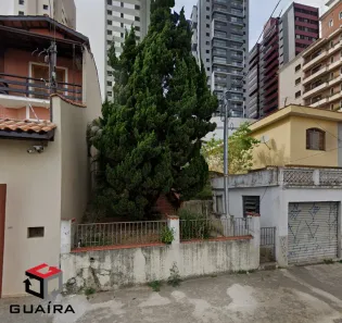 Lote/Terreno à venda, 431m² no Santa Terezinha, Santo André